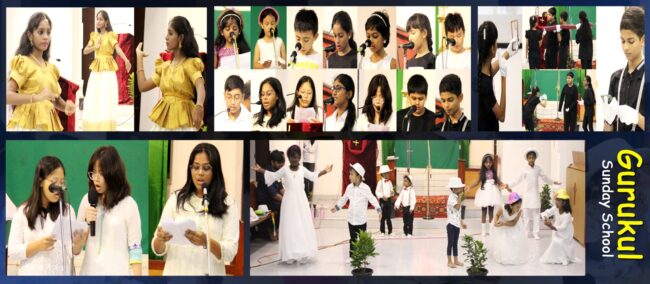sunday school