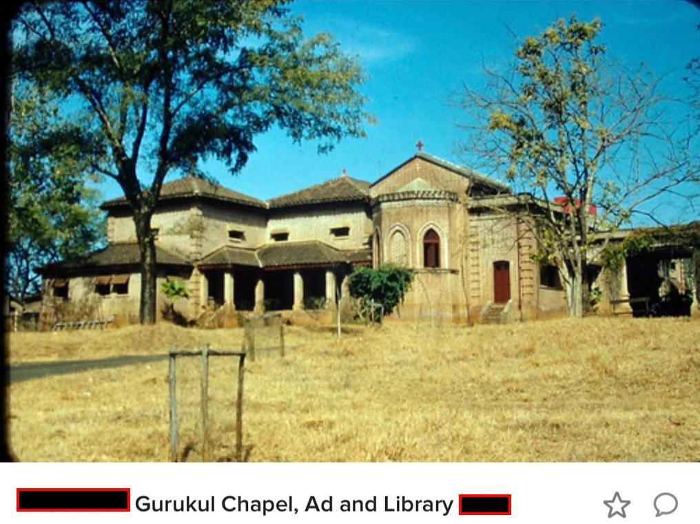 Gurukul Chapel